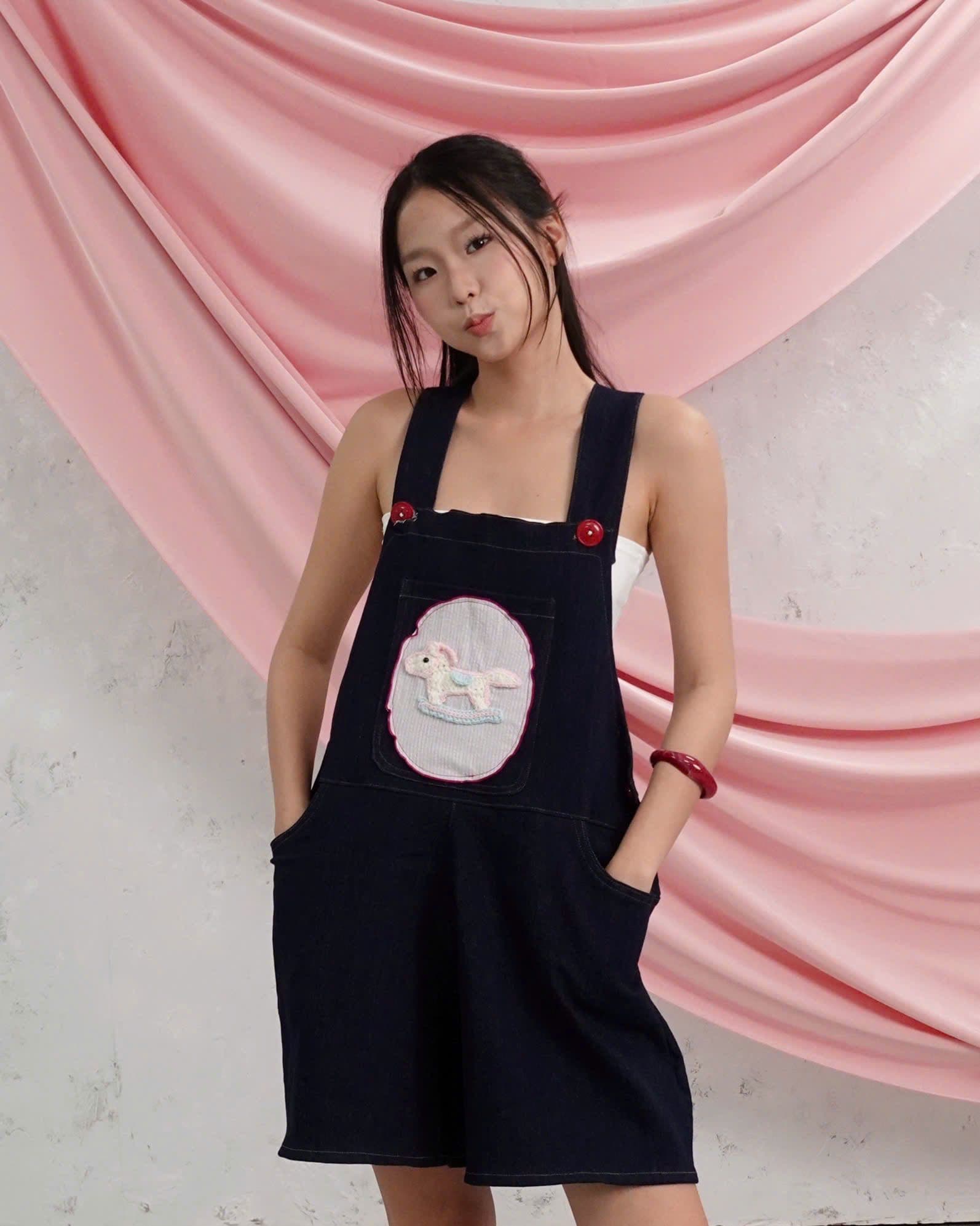 Yếm Ngựa Hồng thumbnail 3